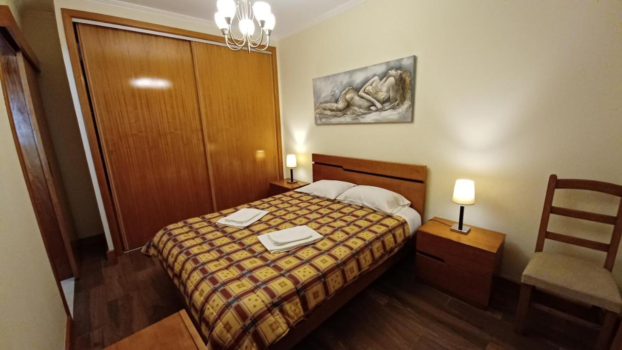 Dona Matilde Apartment Понта Делгада Екстериор снимка