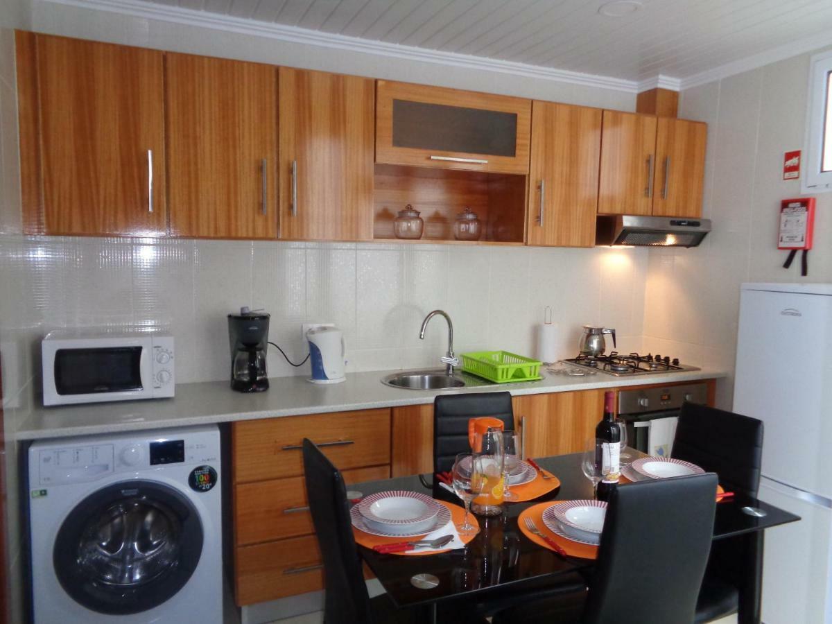 Dona Matilde Apartment Понта Делгада Екстериор снимка