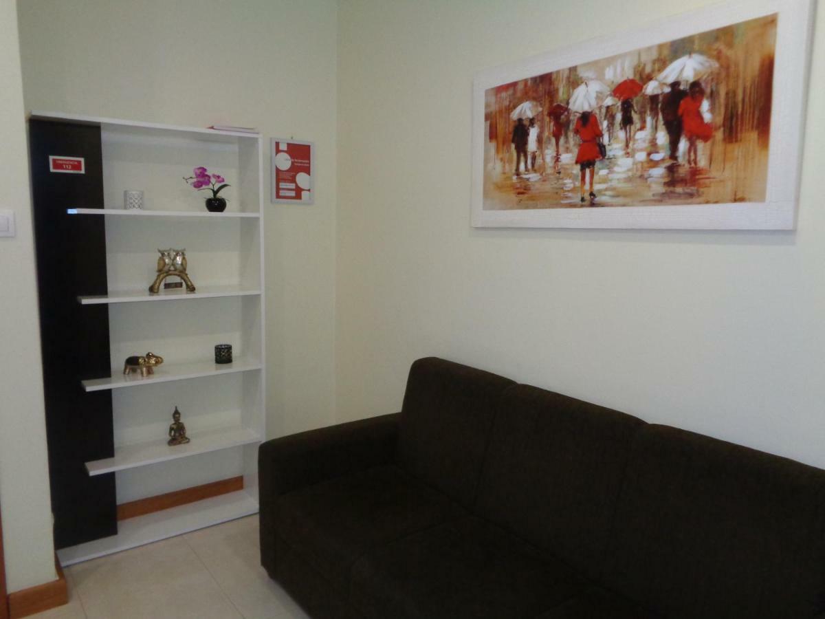 Dona Matilde Apartment Понта Делгада Екстериор снимка