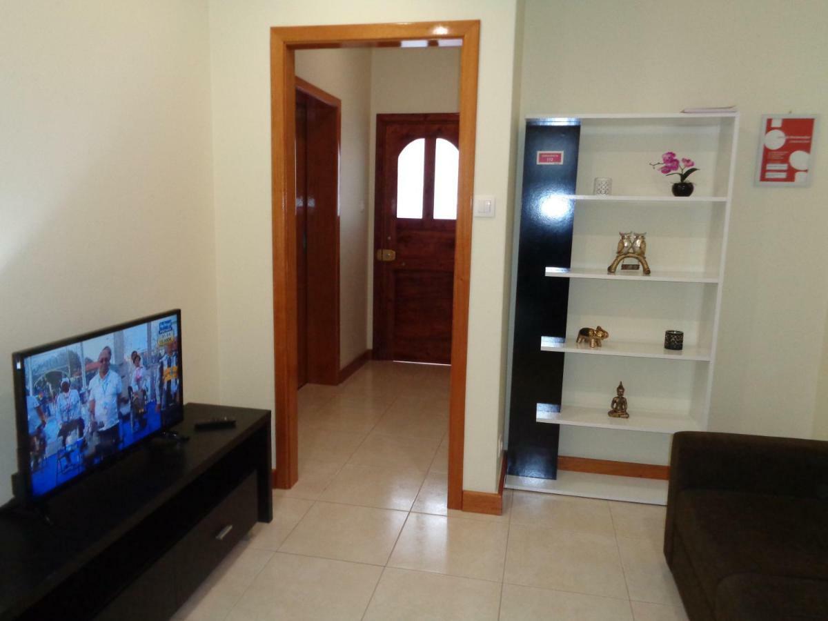 Dona Matilde Apartment Понта Делгада Екстериор снимка